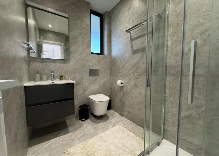 Sunrise Pearl - 2 Min Walk To Sirena Bay ヴィラ