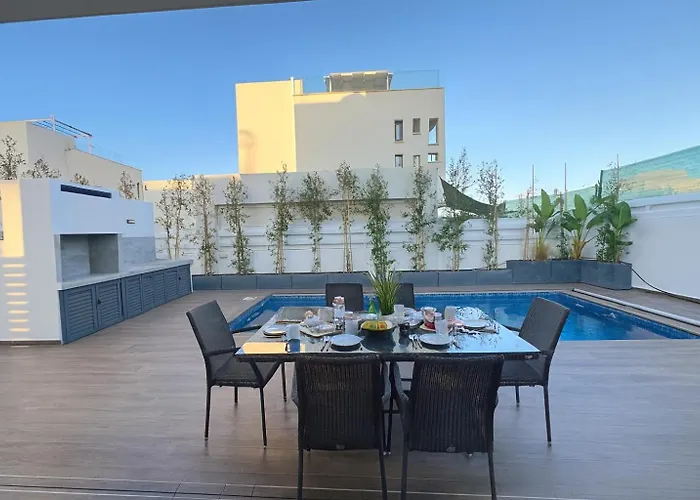 Sunrise Pearl - 2 Min Walk To Sirena Bay * パラリムニ