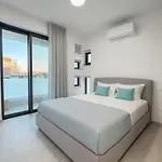 Вилла Sunrise Pearl - 2 Min Walk To Sirena Bay Паралимни