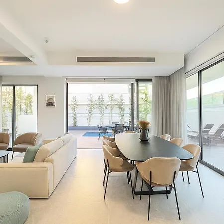 Sunrise Pearl - 2 Min Walk To Sirena Bay *