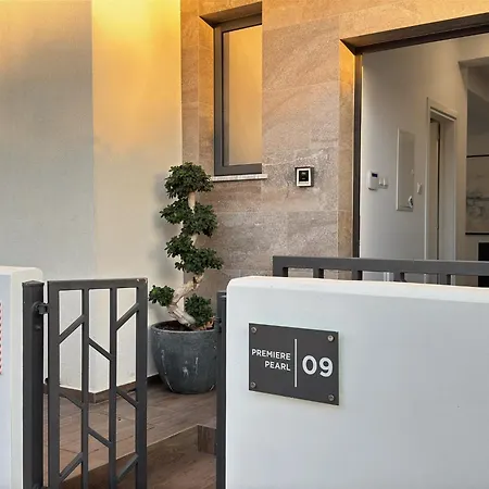 Sunrise Pearl - 2 Min Walk To Sirena Bay Paralimni