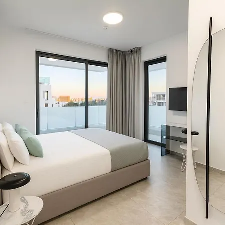 Sunrise Pearl - 2 Min Walk To Sirena Bay Вилла