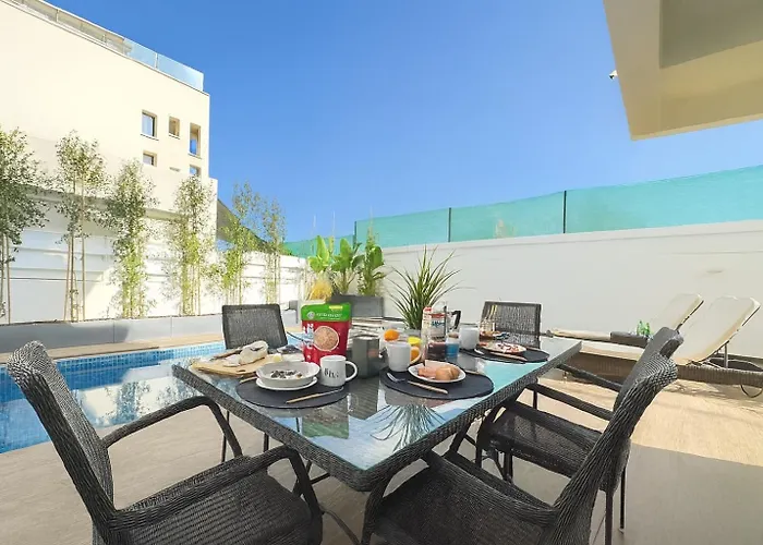 Villa Sunrise Pearl - 2 Min Walk To Sirena Bay *